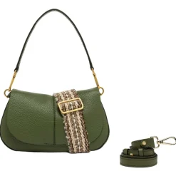 Schultertasche Helena Round