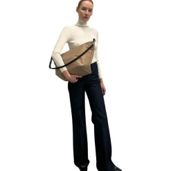 Schultertasche M Le Slouchy