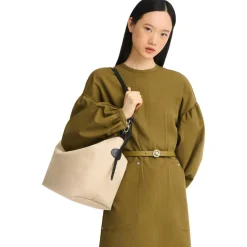 Schultertasche M Le Slouchy