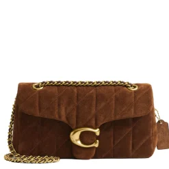 Schultertasche Tabby 26 Quilted