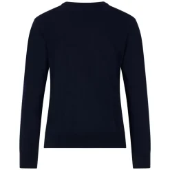 Schurwoll Pullover