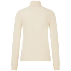 Schurwoll Rollkragenpullover
