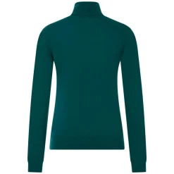 Schurwoll Rollkragenpullover
