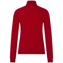 Schurwoll Rollkragenpullover
