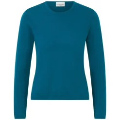 Schurwoll-Pullover