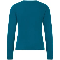 Schurwoll-Pullover
