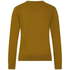Schurwoll-Pullover