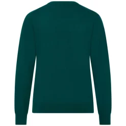 Schurwoll-Pullover
