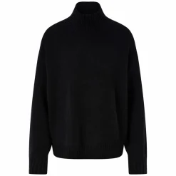 Schurwoll-Pullover