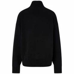 Schurwoll-Pullover