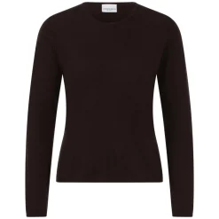 Schurwoll-Pullover