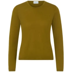 Schurwoll-Pullover
