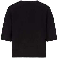 Schurwoll-Pullover