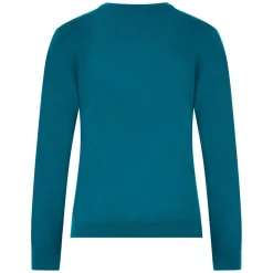 Schurwoll-Pullover