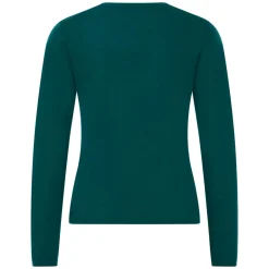 Schurwoll-Pullover