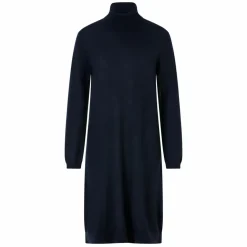 Schurwoll-Strickkleid