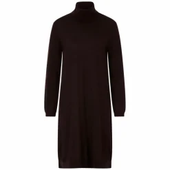 Schurwoll-Strickkleid