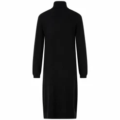 Schurwoll-Strickkleid