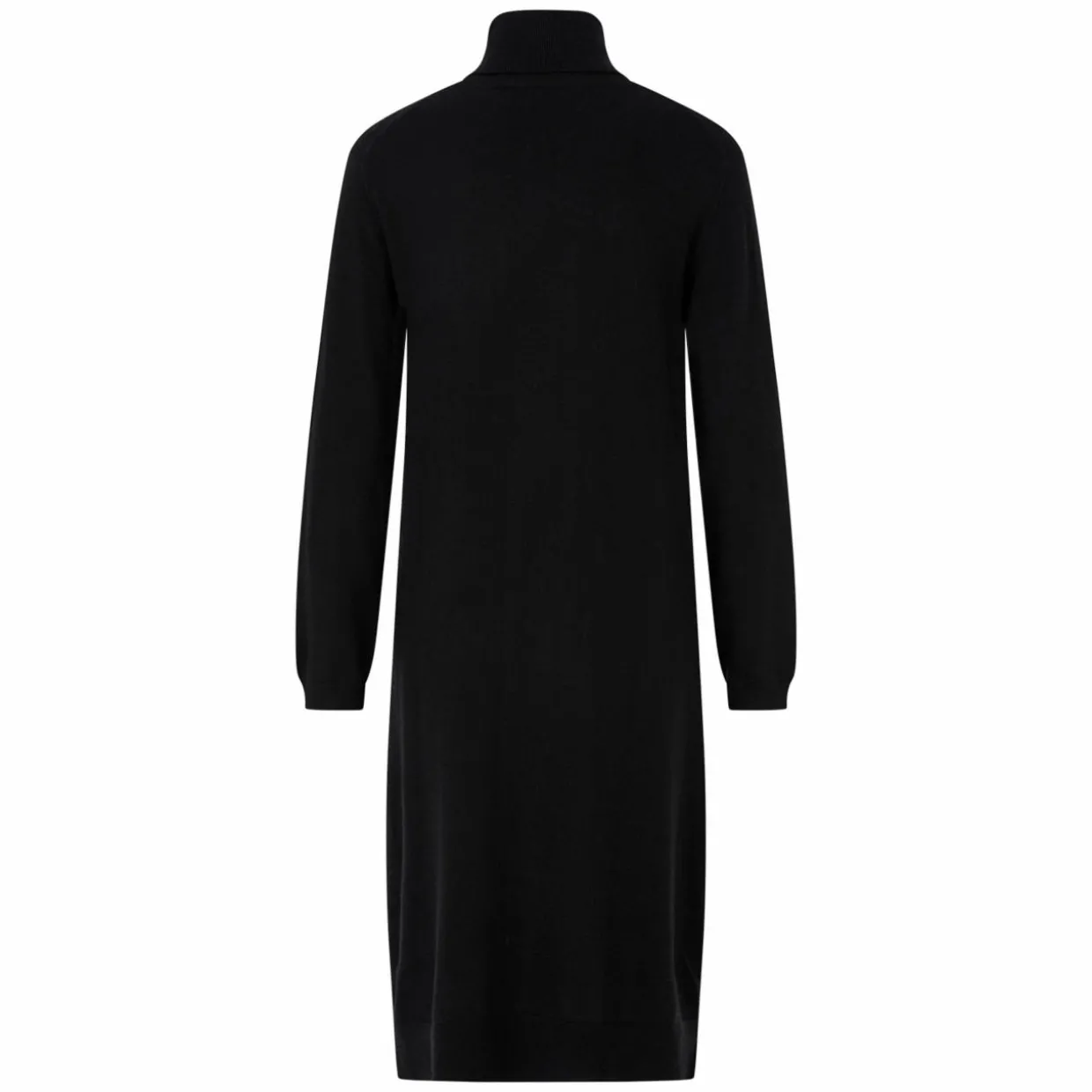 Schurwoll-Strickkleid