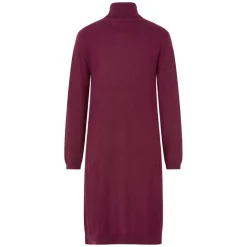 Schurwoll-Strickkleid