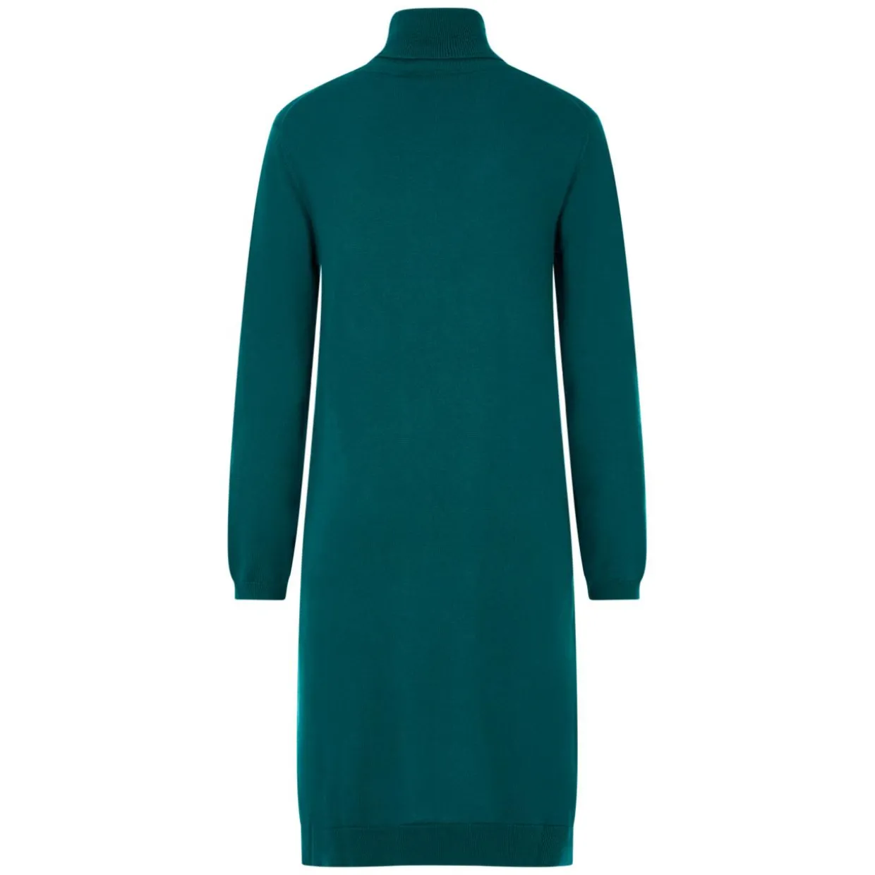 Schurwoll-Strickkleid