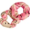 Scrunchie Smiley® Pink