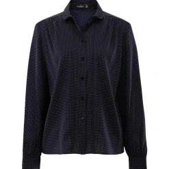 Seidenbluse
