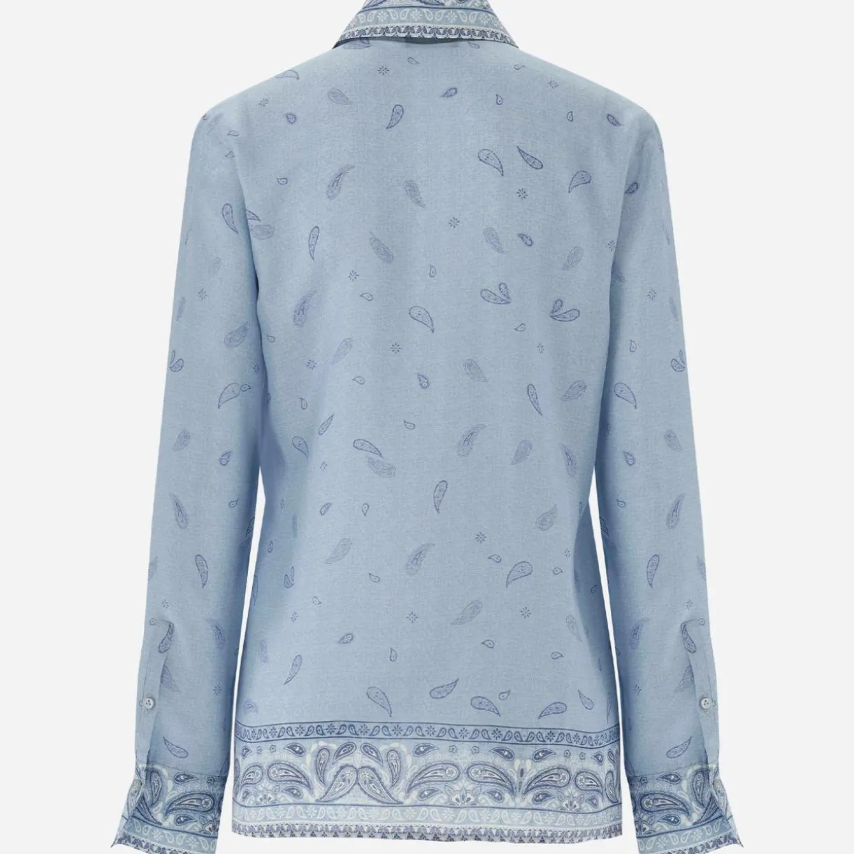 Seidenbluse Cellisa