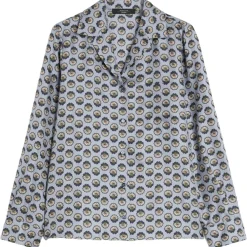 Seidenbluse ONCIA