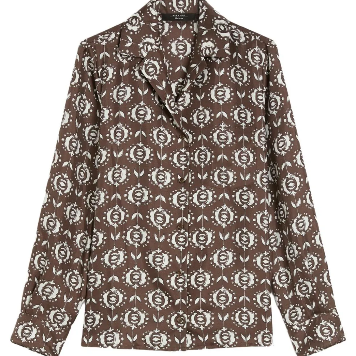 Seidenbluse ONCIA