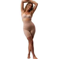 Shapewear-Shorts Stay Put Stretch