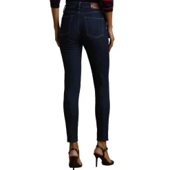 Skinny-Fit Jeans in Knöchellänge