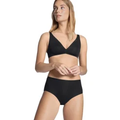 Slip, high waist