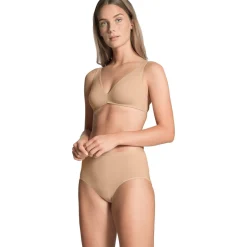 Slip, high waist