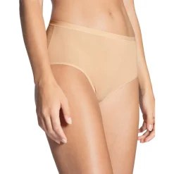 Slip, high waist