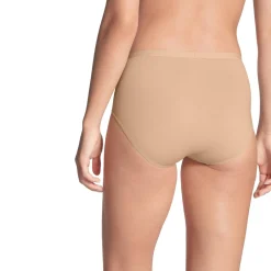 Slip, high waist
