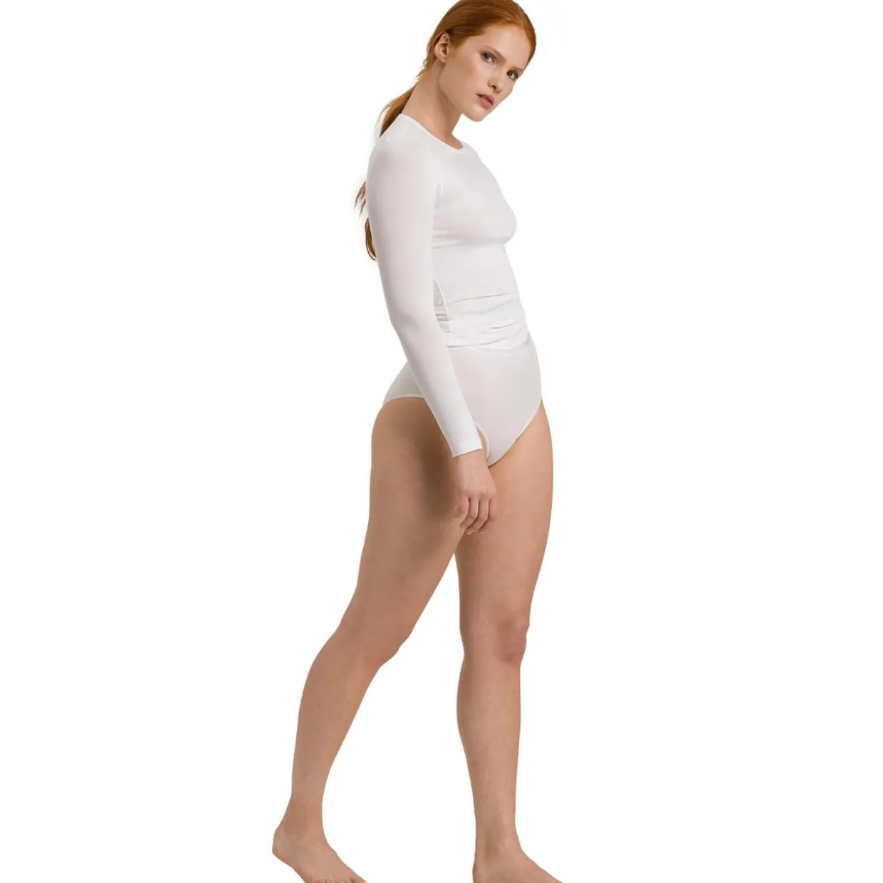 Soft Touch LSLV Shirt
