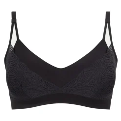 SOFTSTRETCH Bralette mit Spitze