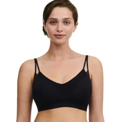 SOFTSTRETCH Bralette mit Spitze