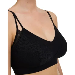 SOFTSTRETCH Bralette mit Spitze