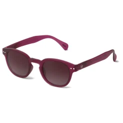 Sonnenbrille #C Antique Purple +0.00