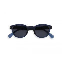 Sonnenbrille #C Deep Blue +0.00