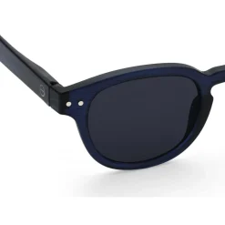 Sonnenbrille #C Deep Blue +0.00