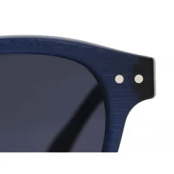 Sonnenbrille #C Deep Blue +0.00