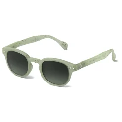 Sonnenbrille #C Dyed Green +0.00