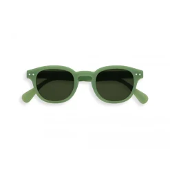 Sonnenbrille #C Ever Green +0.00