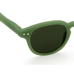 Sonnenbrille #C Ever Green +0.00