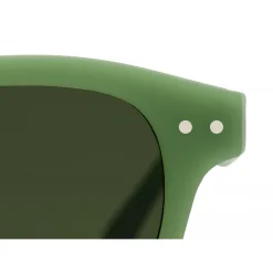 Sonnenbrille #C Ever Green +0.00