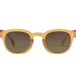 Sonnenbrille #C Golden Glow +0.00