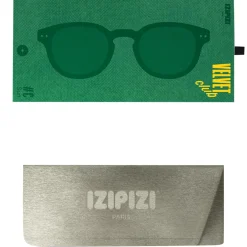 Sonnenbrille #C Smoky Brown +0.00